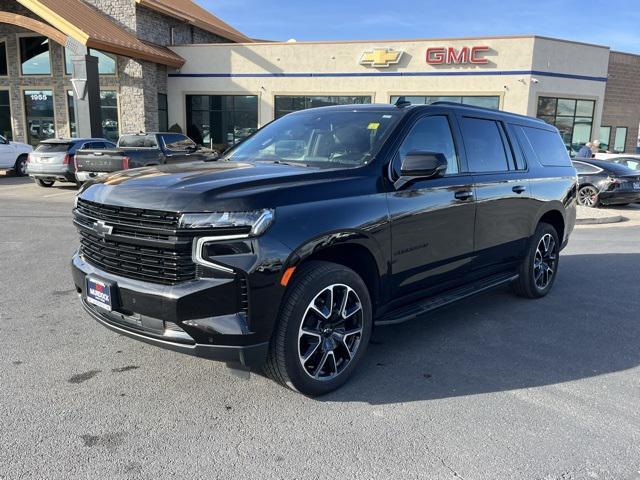 used 2023 Chevrolet Suburban car, priced at $65,885