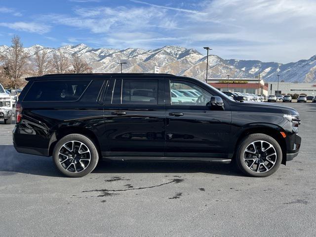 used 2023 Chevrolet Suburban car, priced at $65,885