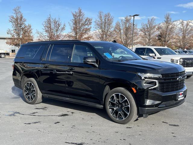 used 2023 Chevrolet Suburban car, priced at $65,885