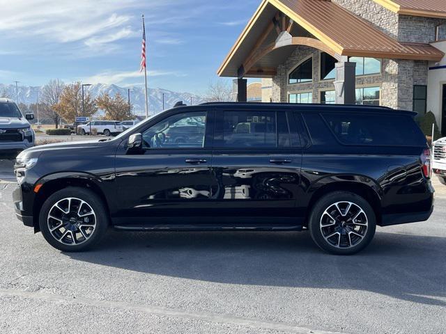 used 2023 Chevrolet Suburban car, priced at $65,885