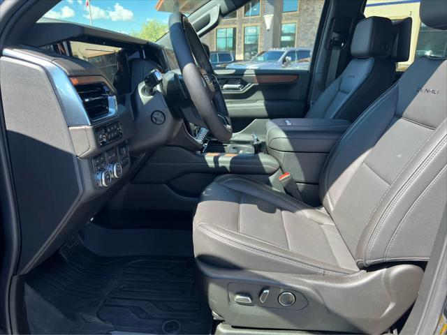 used 2025 GMC Yukon XL car, priced at $89,995