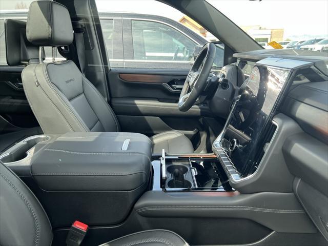 used 2025 GMC Yukon XL car, priced at $93,990