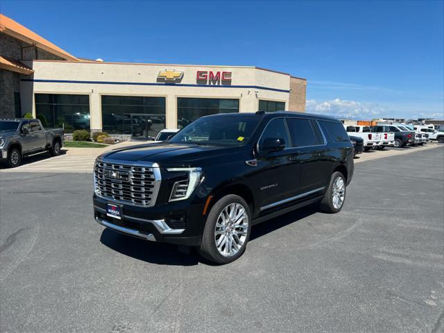 used 2025 GMC Yukon XL car, priced at $89,995