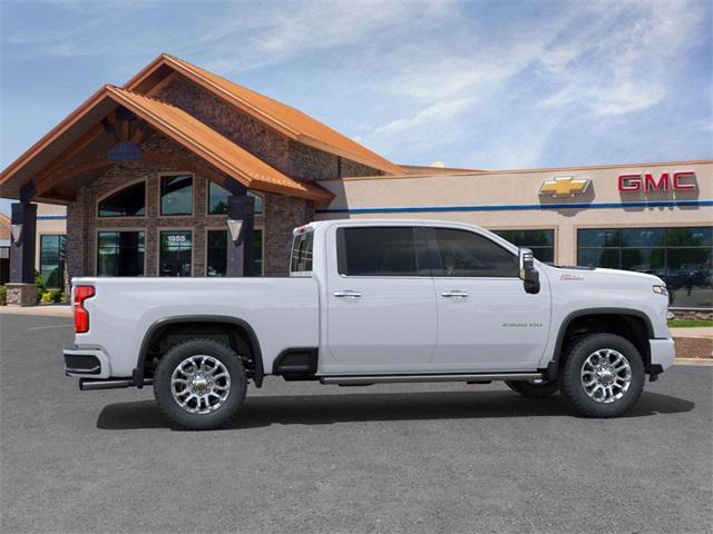 new 2025 Chevrolet Silverado 2500 car, priced at $83,605