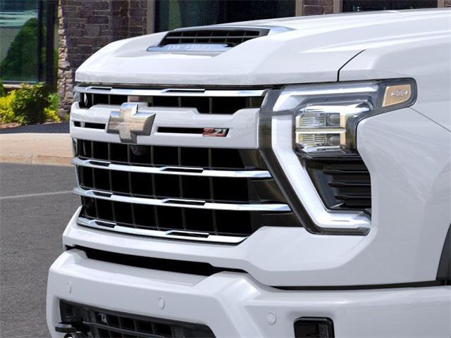 new 2025 Chevrolet Silverado 2500 car, priced at $83,605