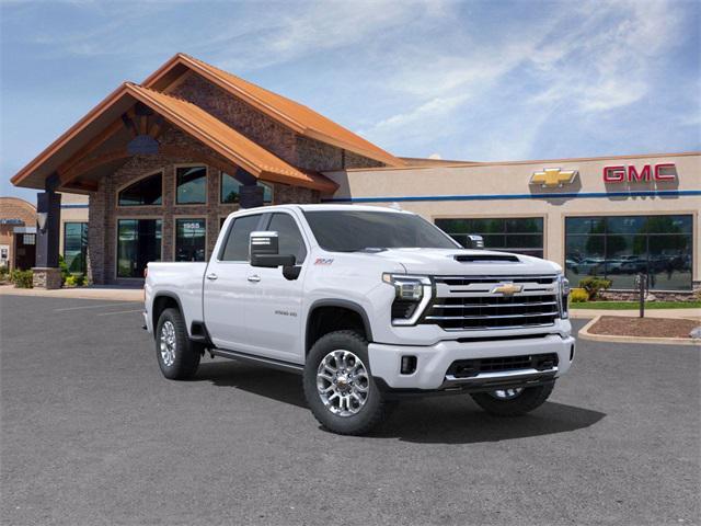 new 2025 Chevrolet Silverado 2500 car, priced at $83,605