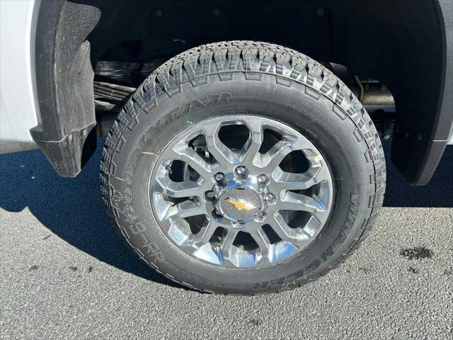 new 2025 Chevrolet Silverado 2500 car, priced at $81,605