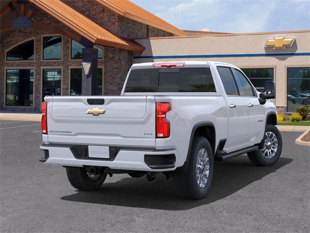 new 2025 Chevrolet Silverado 2500 car, priced at $83,605