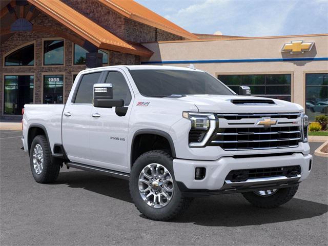 new 2025 Chevrolet Silverado 2500 car, priced at $83,605