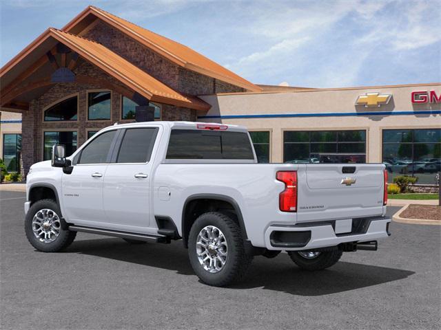 new 2025 Chevrolet Silverado 2500 car, priced at $83,605