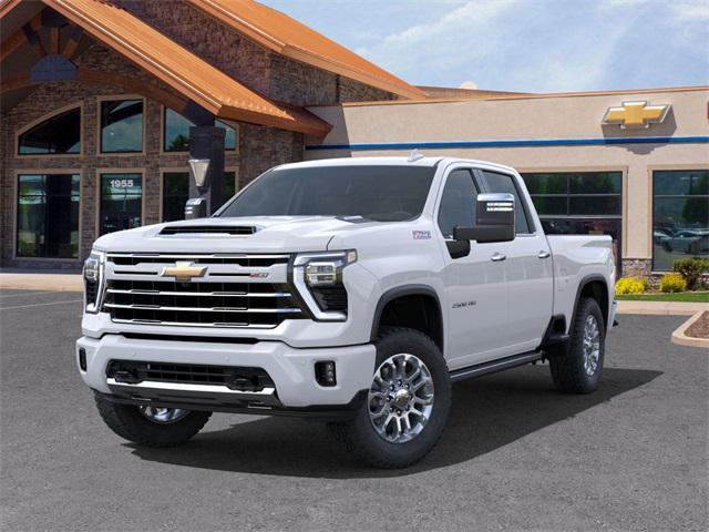 new 2025 Chevrolet Silverado 2500 car, priced at $83,605