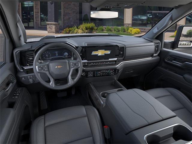 new 2025 Chevrolet Silverado 2500 car, priced at $83,605