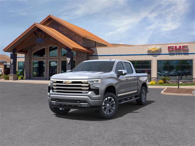 new 2025 Chevrolet Silverado 1500 car, priced at $71,680