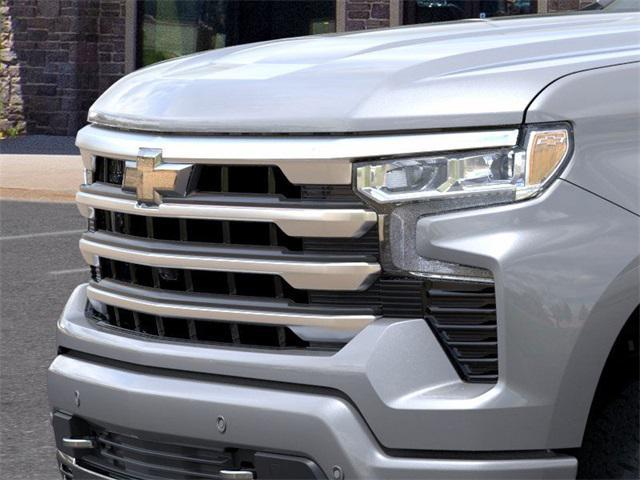 new 2025 Chevrolet Silverado 1500 car, priced at $71,680