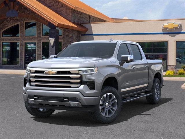 new 2025 Chevrolet Silverado 1500 car, priced at $71,680