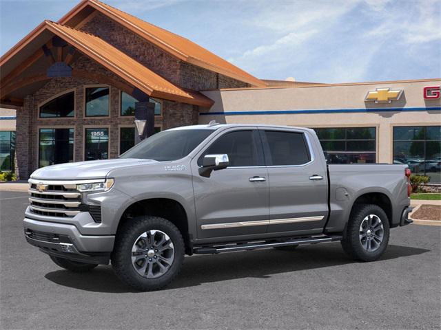 new 2025 Chevrolet Silverado 1500 car, priced at $71,680