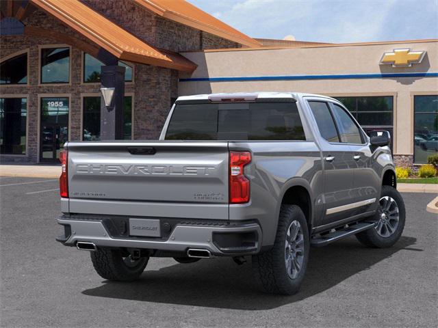 new 2025 Chevrolet Silverado 1500 car, priced at $71,680