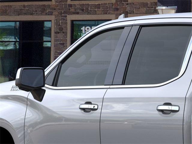 new 2025 Chevrolet Silverado 1500 car, priced at $71,680