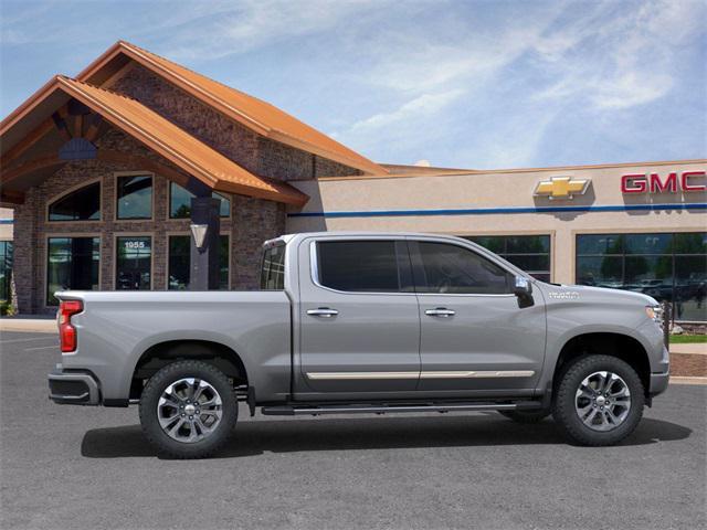 new 2025 Chevrolet Silverado 1500 car, priced at $71,680