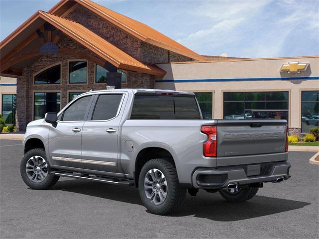 new 2025 Chevrolet Silverado 1500 car, priced at $71,680