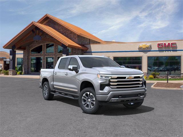 new 2025 Chevrolet Silverado 1500 car, priced at $71,680