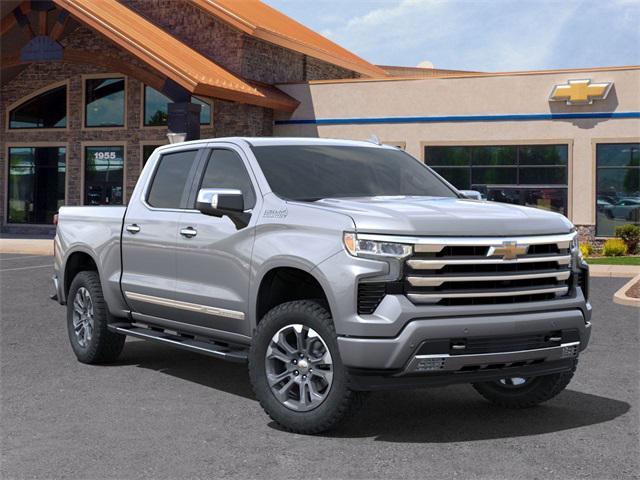 new 2025 Chevrolet Silverado 1500 car, priced at $71,680