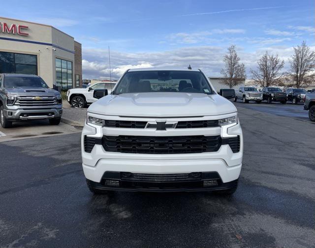 new 2025 Chevrolet Silverado 1500 car, priced at $54,145