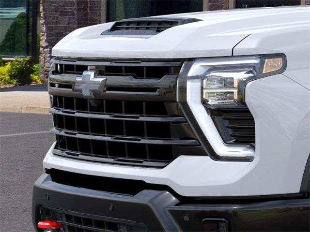 new 2025 Chevrolet Silverado 3500 car, priced at $73,340