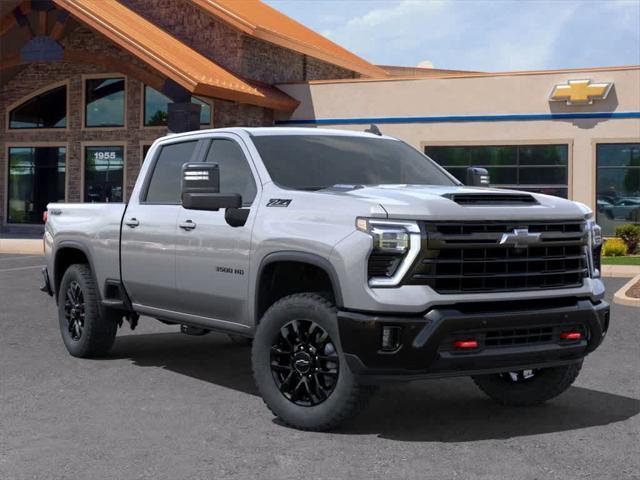 new 2025 Chevrolet Silverado 3500 car, priced at $76,955