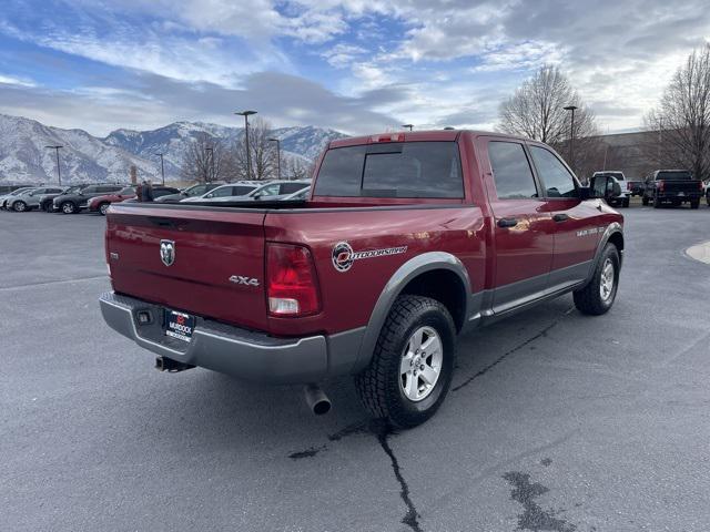 used 2011 Dodge Ram 1500 car, priced at $10,695