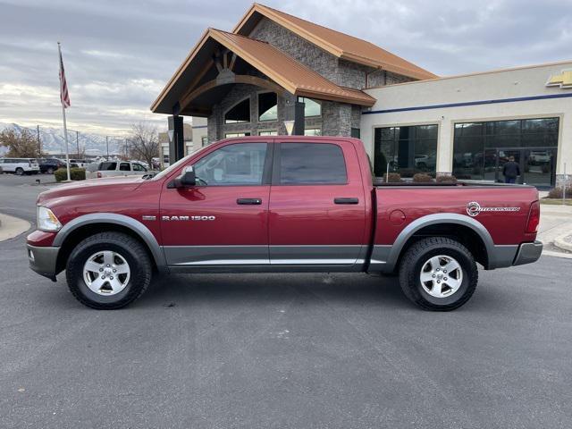 used 2011 Dodge Ram 1500 car, priced at $10,695