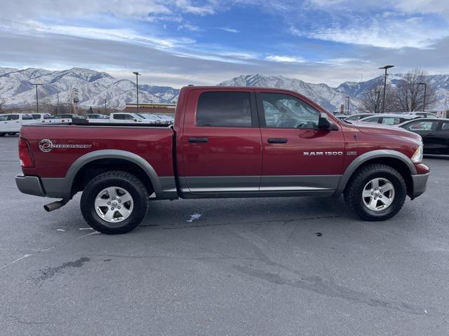 used 2011 Dodge Ram 1500 car, priced at $10,695