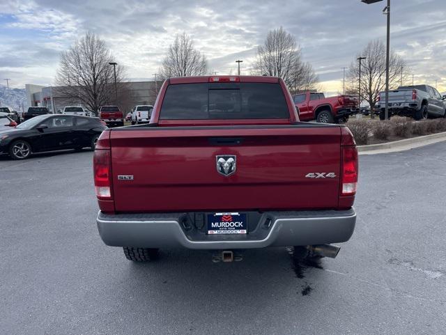 used 2011 Dodge Ram 1500 car, priced at $10,695