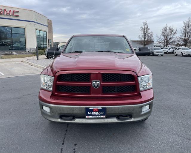 used 2011 Dodge Ram 1500 car, priced at $10,695