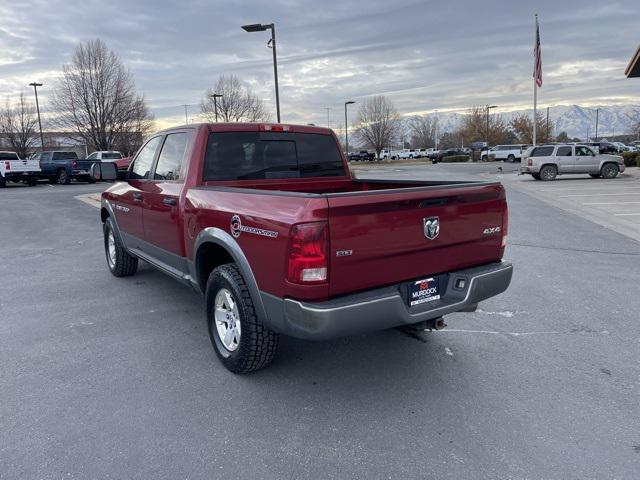 used 2011 Dodge Ram 1500 car, priced at $10,695