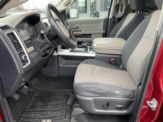 used 2011 Dodge Ram 1500 car, priced at $10,695