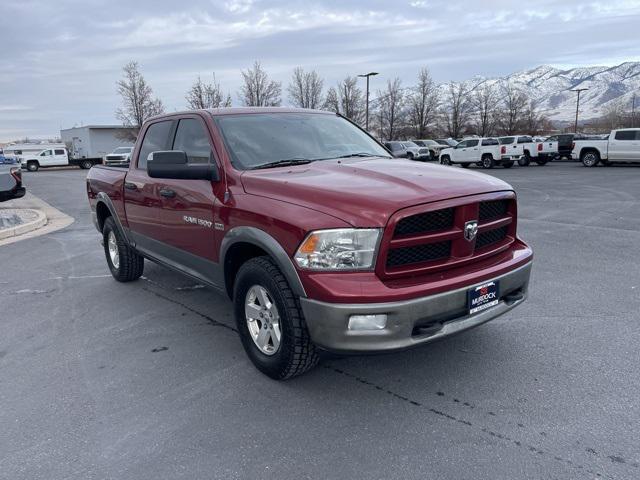 used 2011 Dodge Ram 1500 car, priced at $10,695