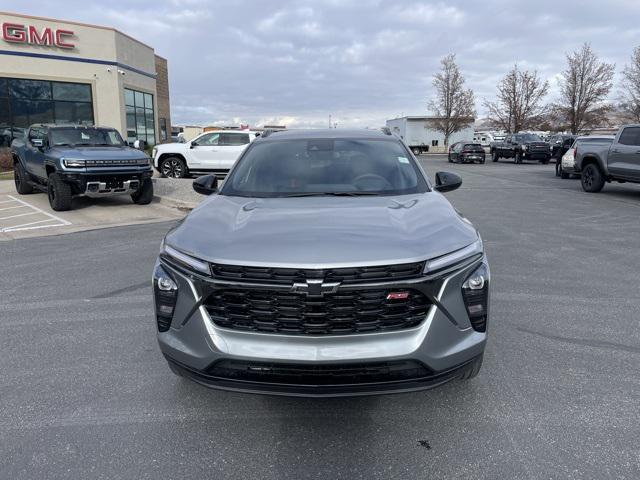 new 2025 Chevrolet Trax car, priced at $26,190