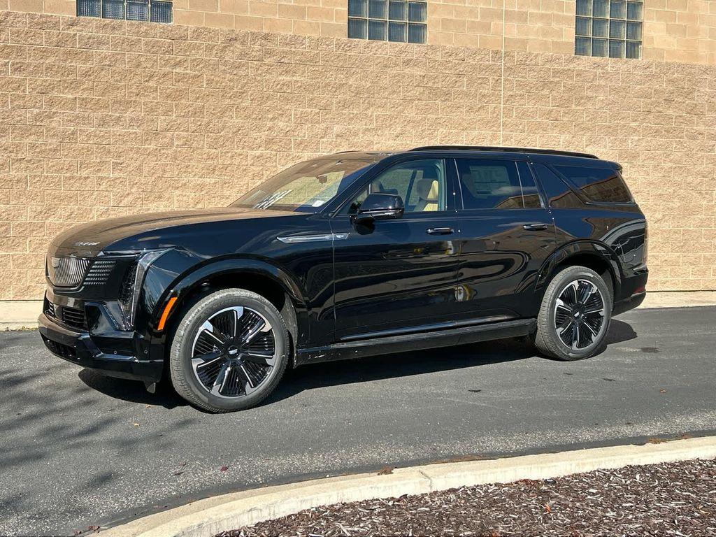 new 2026 Cadillac Escalade IQL car, priced at $155,590