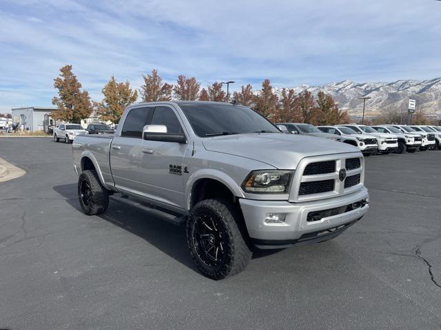 used 2018 Ram 2500 car, priced at $47,455