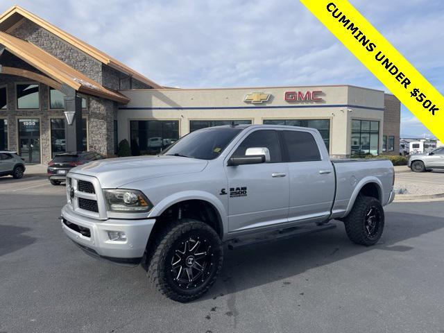 used 2018 Ram 2500 car, priced at $47,744