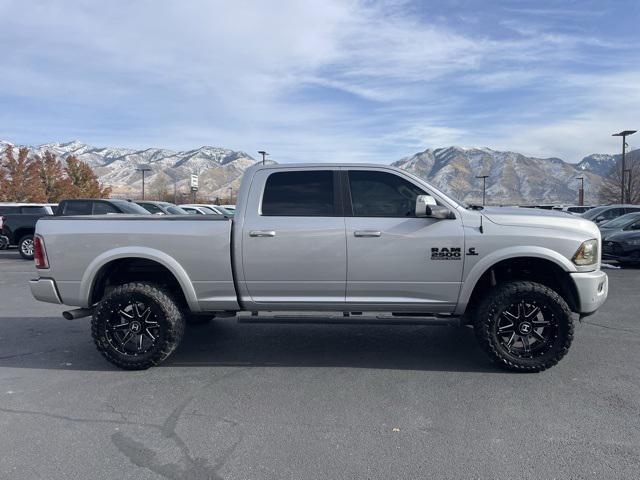 used 2018 Ram 2500 car, priced at $47,455