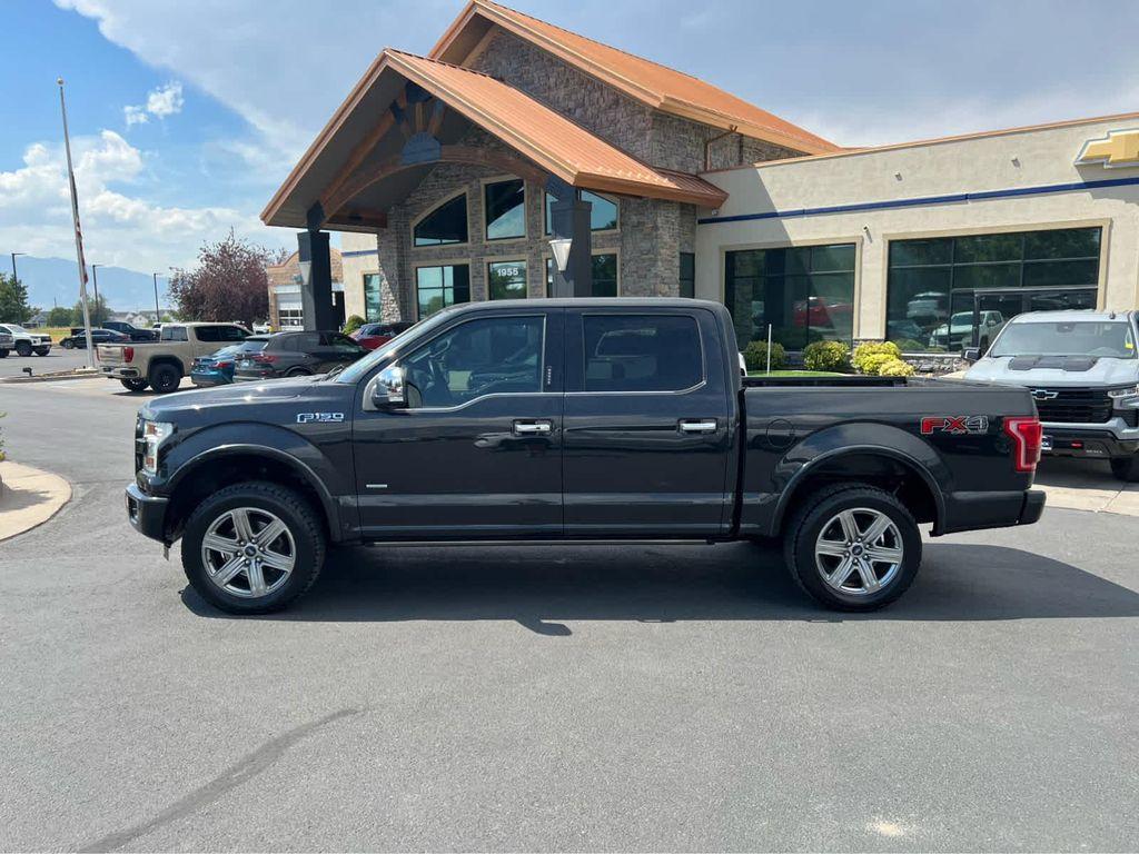 used 2015 Ford F-150 car, priced at $24,995
