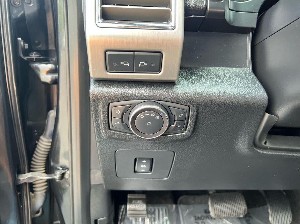 used 2015 Ford F-150 car, priced at $24,995