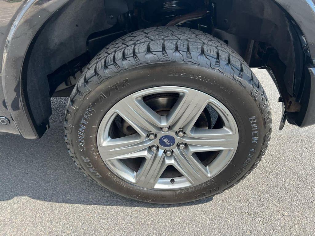 used 2015 Ford F-150 car, priced at $24,995