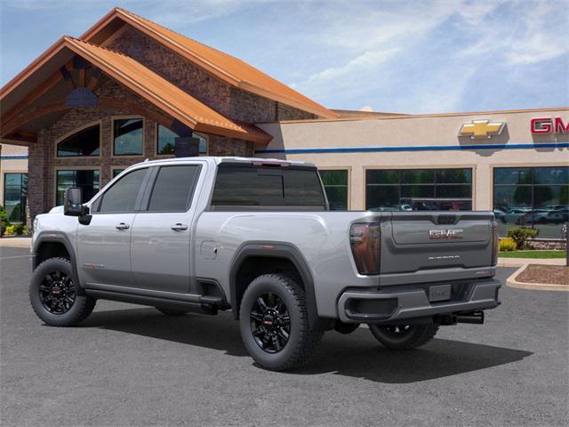 new 2025 GMC Sierra 3500 car, priced at $89,260