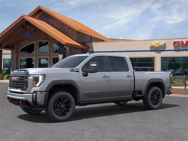 new 2025 GMC Sierra 3500 car, priced at $89,260