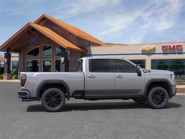 new 2025 GMC Sierra 3500 car, priced at $89,260