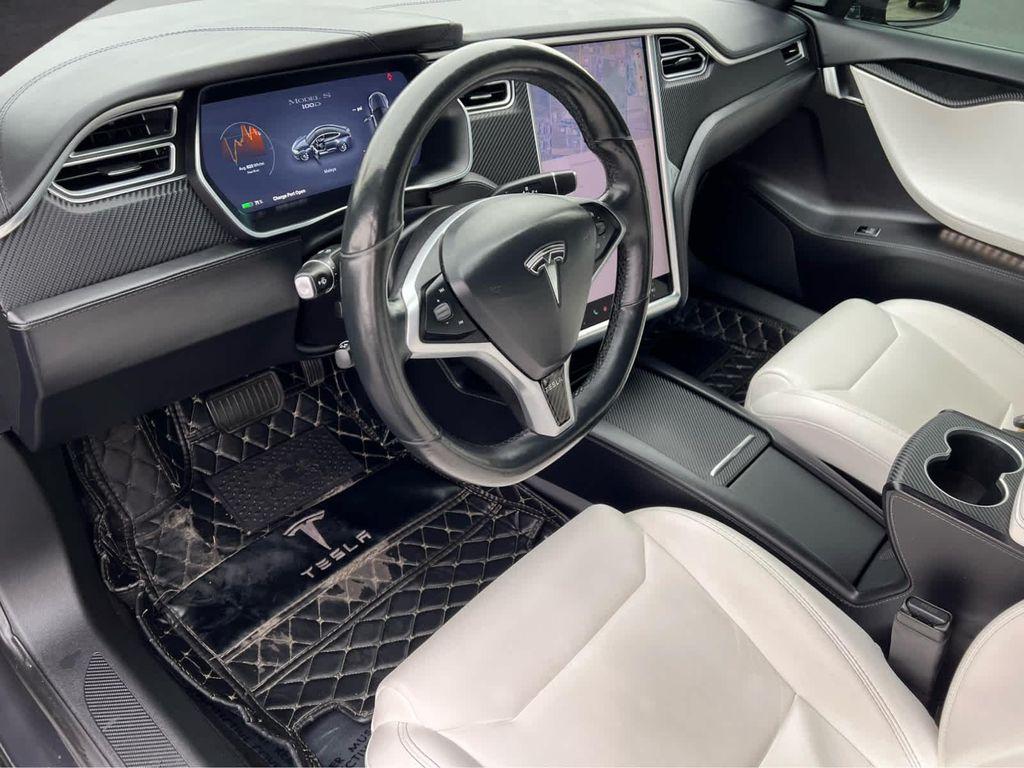 used 2018 Tesla Model S car, priced at $24,990