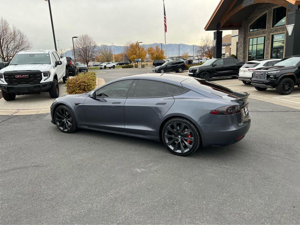 used 2018 Tesla Model S car, priced at $24,990